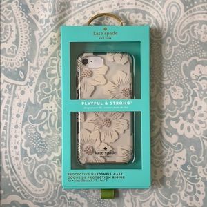 Kate spade IPhone 8/7/6/6s case